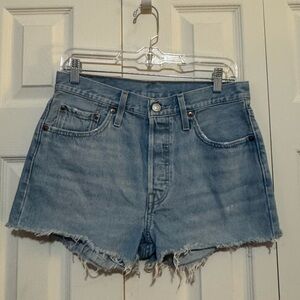 LEVI's Women's Jean Shorts